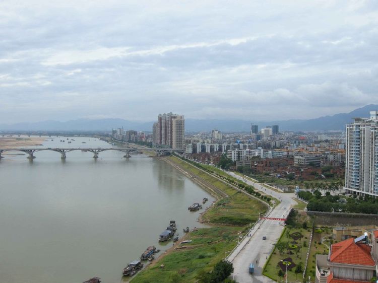 广东面积最大的城市,不是广州也不是东莞,而且