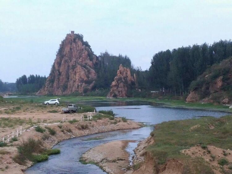 美丽的丹山久远的传说