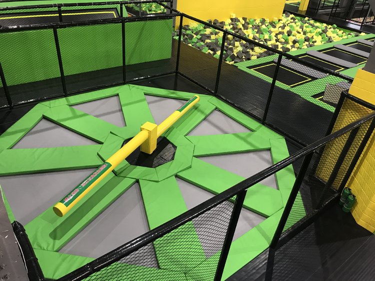 林匹克文化活动中心落户石家庄 弹力实验室火