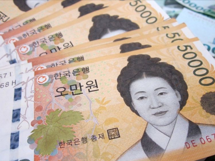 2千元人民币相当于33万韩元,在韩国能做啥