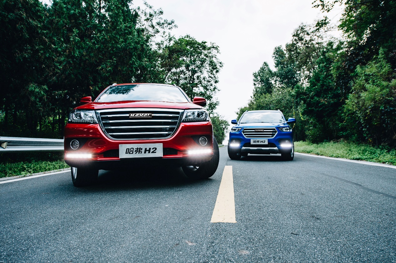 自主7万级实力小型SUV,还得看TA!