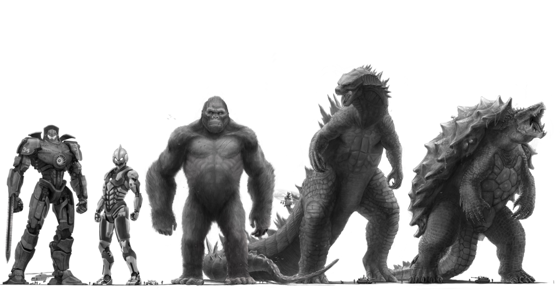 哥斯拉2怪兽之王在线看