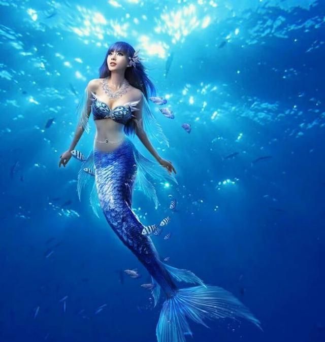 科学家终于揭开了美人鱼的秘密!竟然是