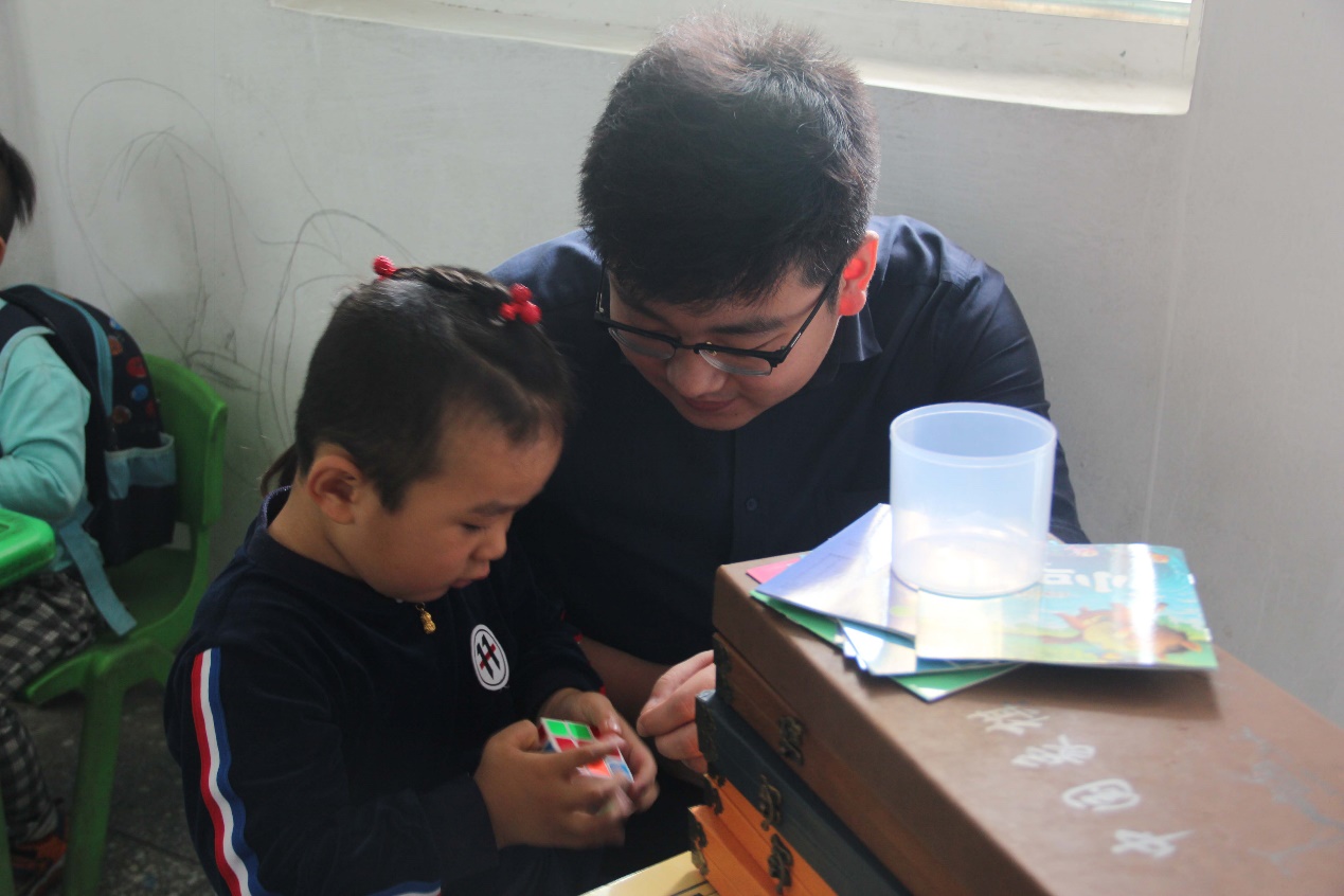 小视科技公益助学新举 扬帆希望小学竣工