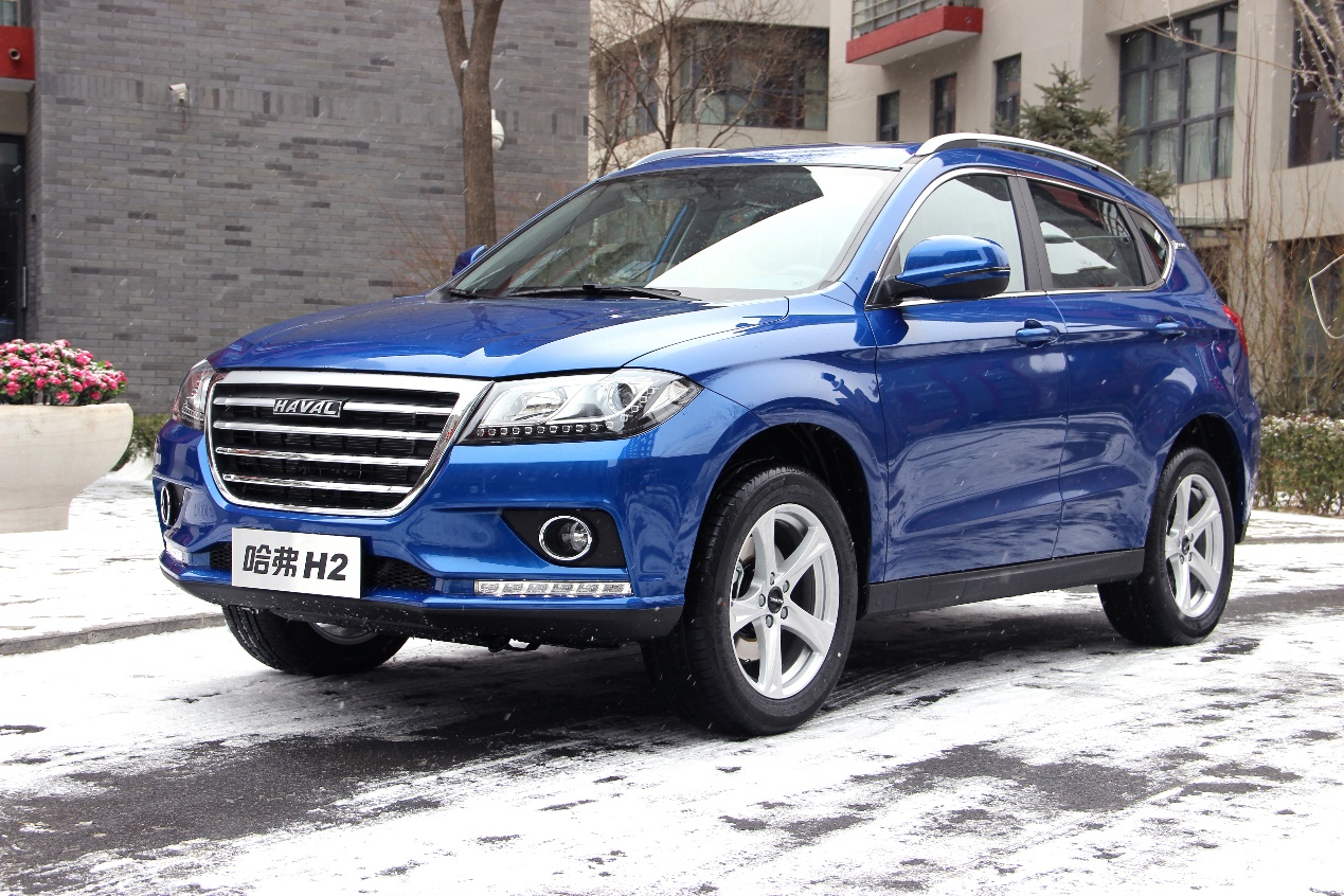 自主7万级实力小型SUV,还得看TA!