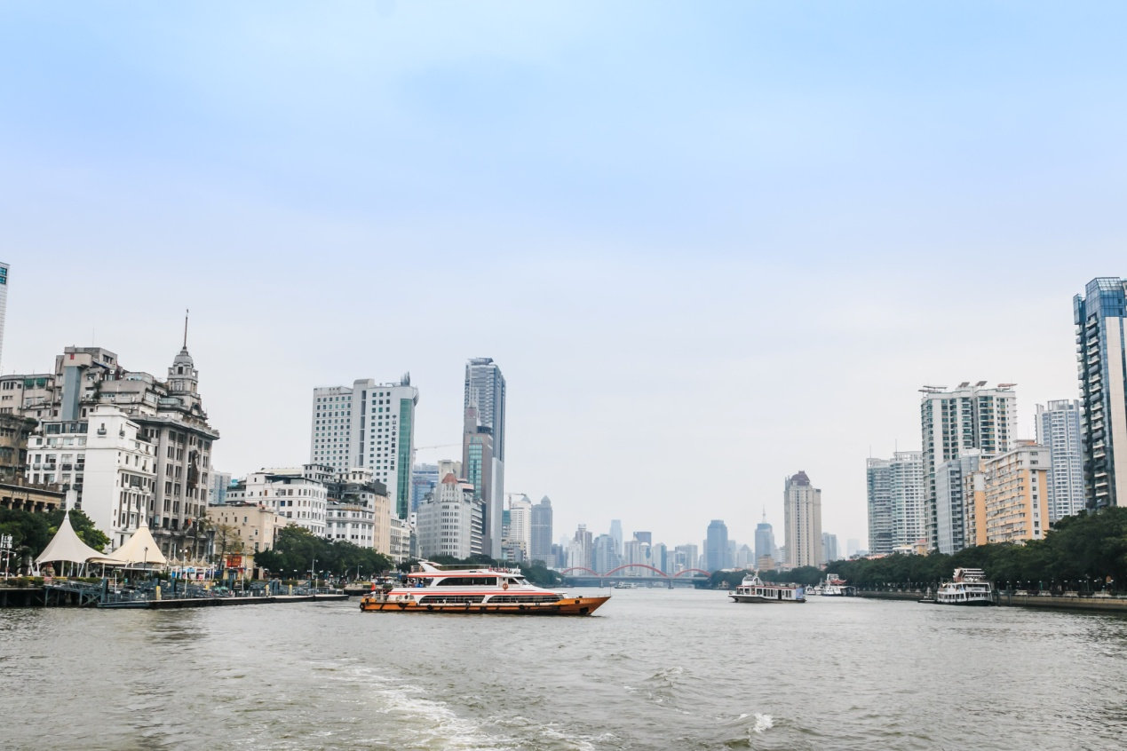 不深入走訪廣州的老城區(qū)，你根本不會知道，它原來如此有民國范兒