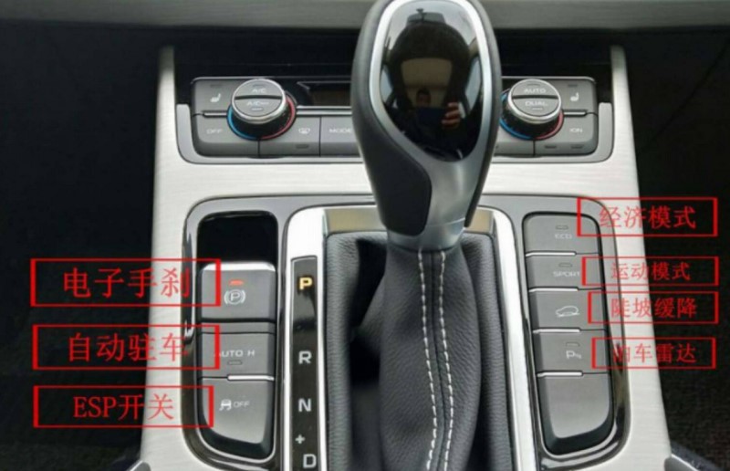 自动驻车功能有什么用 新浪汽车