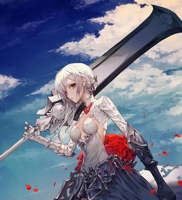 刀剑乱舞动漫壁纸：俊男美女应有尽有，你喜欢吗？