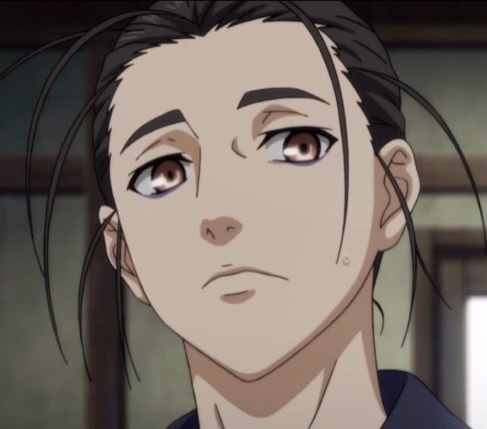 少年心事·动漫·男生头像:你是我荒芜岁月里的风光霁
