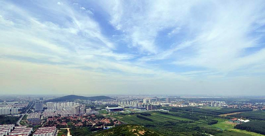 滨州各县人口_滨州学院