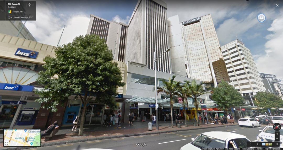 新西兰移民局宣布关闭奥克兰皇后大街办公室