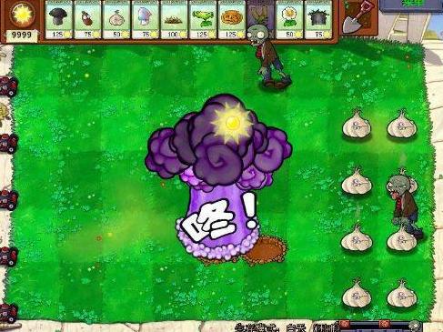 植物大战僵尸伤害排行_植物大战僵尸:攻击性植物排行榜,冰冻西瓜第3,榜首六路通吃!