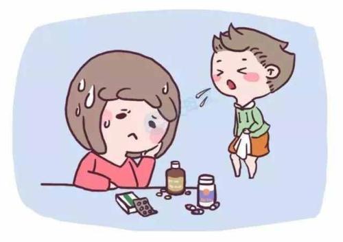 春季小儿肺炎多发如何预防?出现这几种症状,妈妈们要提高警惕!