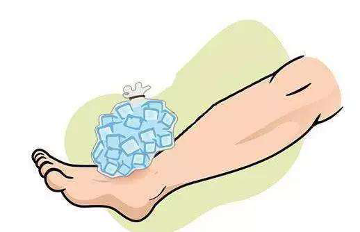 踝关节扭伤 沈阳积水潭医院专家提醒你这几件事千万不能做