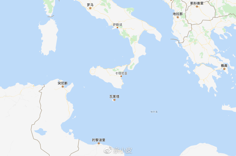 四天三夜，探尋地中海神秘島國(guó)馬耳他