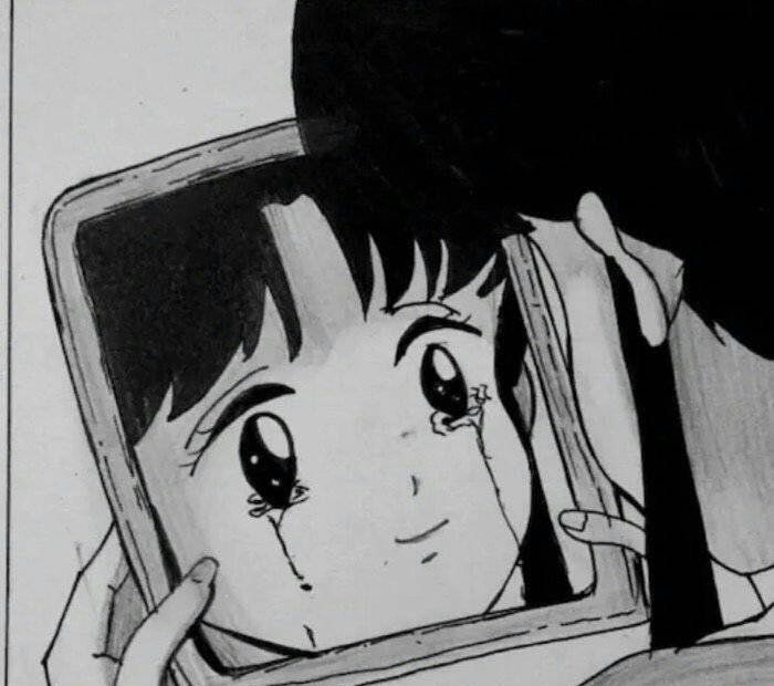 最近火了“自闭”头像:从无话不说到无话可说