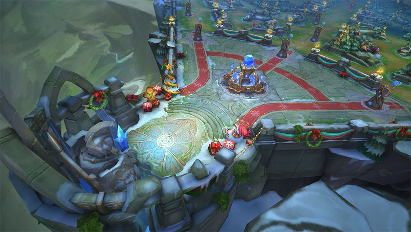 《王者荣耀》防御塔要是没改,如果推完高地塔,你百分之百会输!