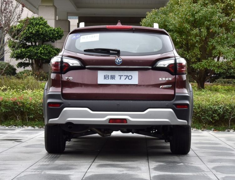 这款SUV:三大件来自日产,一箱油跑800公里,性价比超高