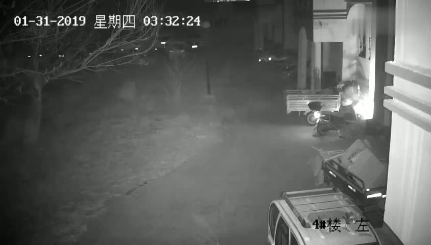 电动车着火有多可怕