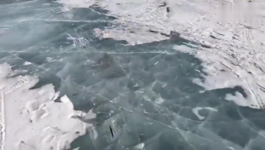 破冰驭雪！广汽传祺全系冰雪试驾会了解一下