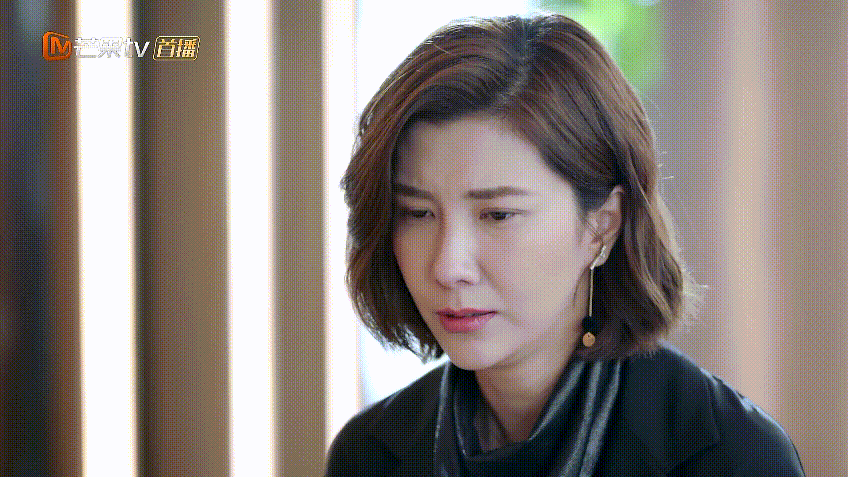 《推手》春雨身份暴露,小表情看出边潇潇的演技真的很好
