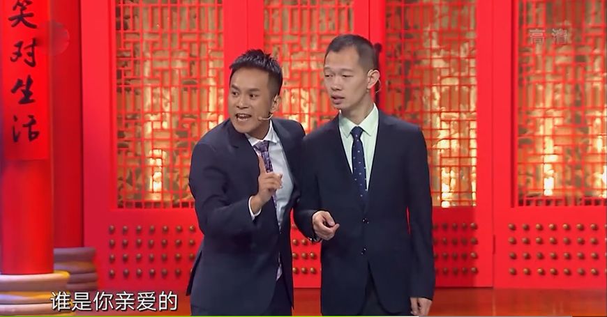 《相声有新人》陈印泉强项题材被金霏逆袭,张国立指出了问题所在