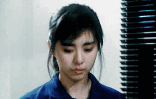眼霜|王祖贤|少女