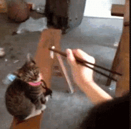 搞笑gif:老王,虽然说的恶心了一点,但是确实有道理