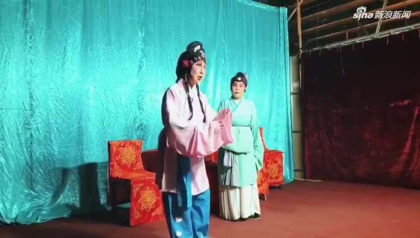 沪剧李芝芬唱段视频,