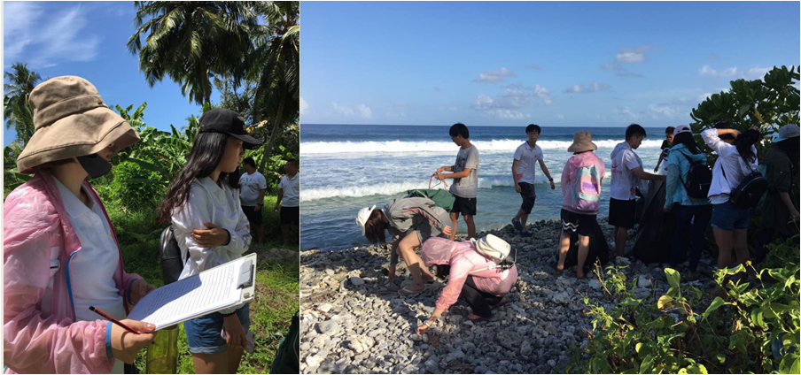 2019年寒假马尔代夫志愿者项目