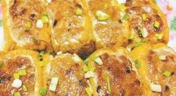 团子肉和酿豆腐给你带来不一样的湘南团年饭 酿豆腐 团子 团年饭 新浪新闻