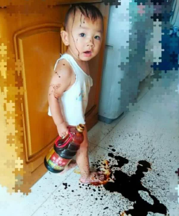 一波家长被熊孩子整疯,宝妈开始吐槽:孩子静悄悄,指定