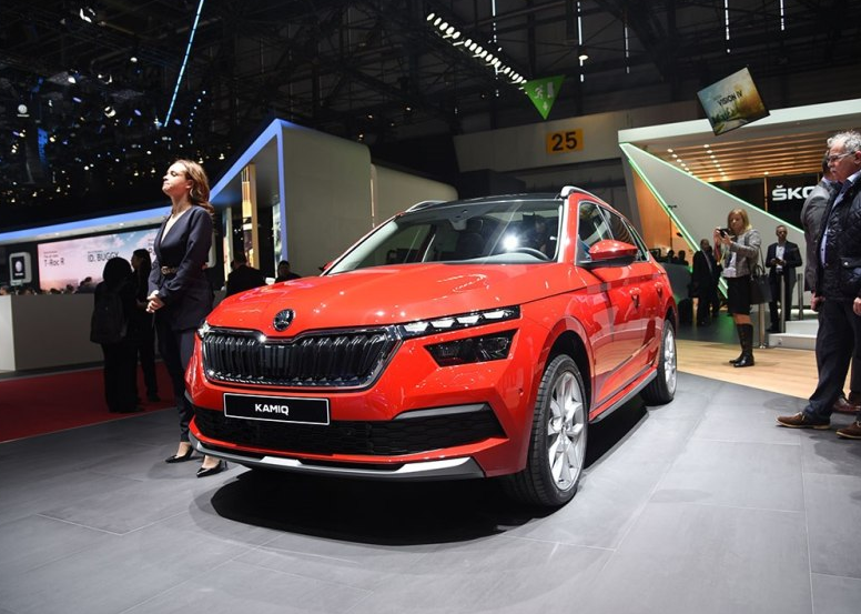 “10-15万欧系SUV“最新资讯都在这了，就等你来