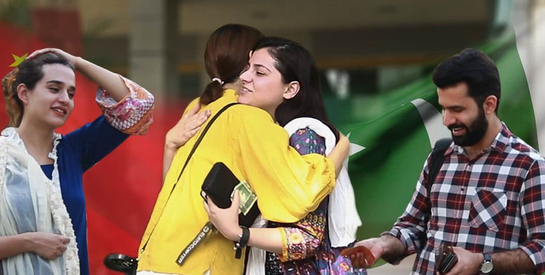 巴基斯坦人:中国人为什么不和我们打招呼?网友