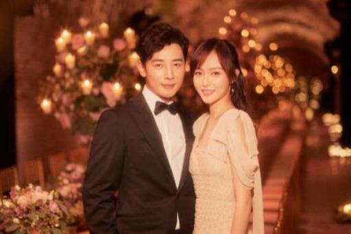 唐嫣工作室晒婚礼现场照,胡歌微博却炸了锅,网