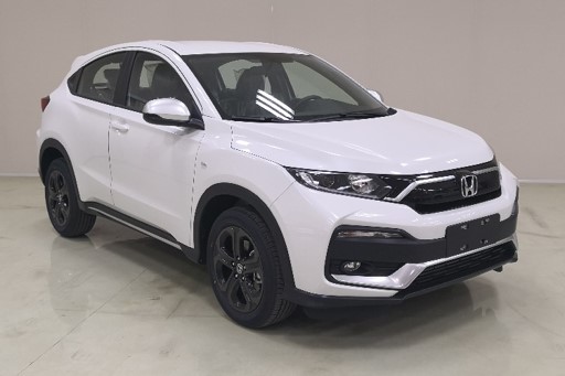 跑得最快的小SUV，本田新XR-V换新思域同款1.5T，满足国六