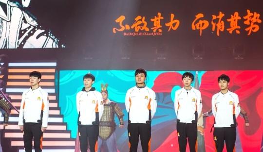 LOL:完全有望前三,新全华班苏宁战队潜力非凡