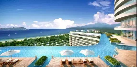 三亚保利财富中心，究竟有什么样的魅力？