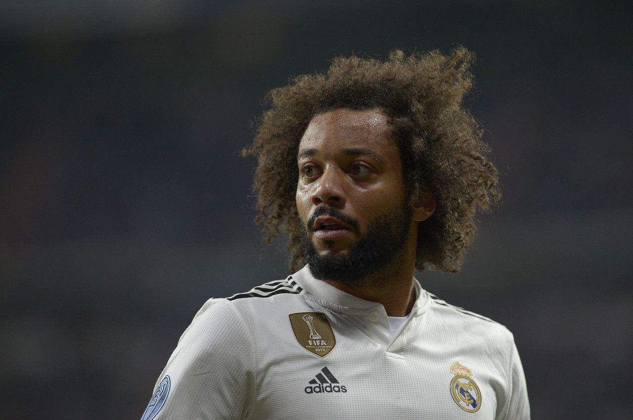 同行十二年,不知队友是前锋!说的就是你,马塞洛