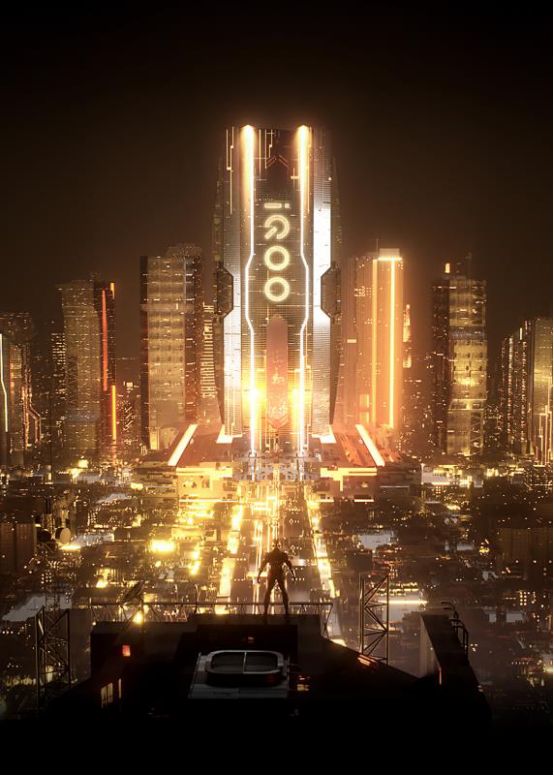 摄影师就要丢饭碗了!vivo IQOO新品揭晓未来