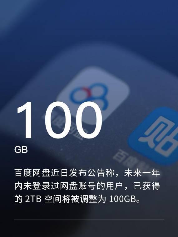 百度网盘注册后容量是多少