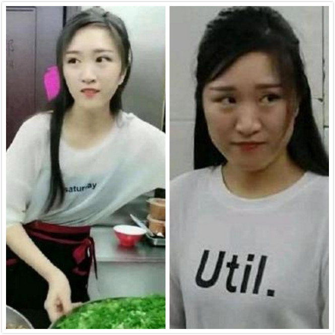 抖音"牛肉西施"人设崩塌?去掉滤镜长的胖,网友:肉肉的