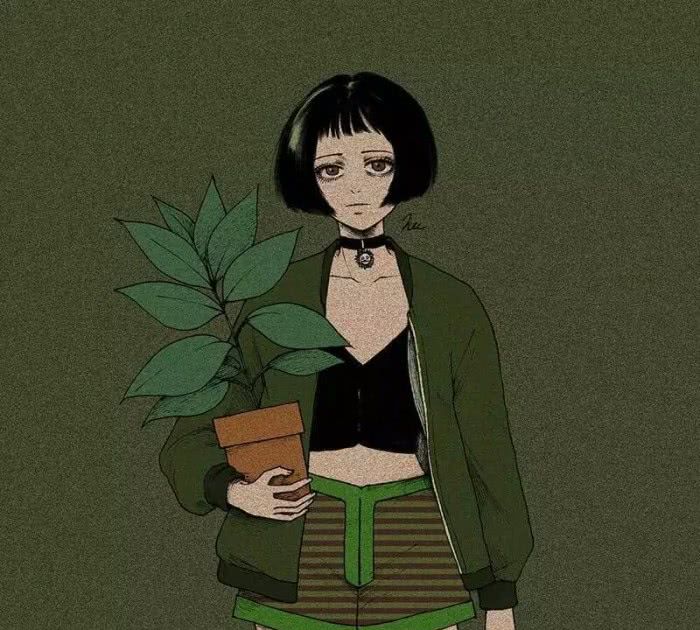 个性·少女·沙雕头像:我知道我这个人风流倜傥,潇洒了些许