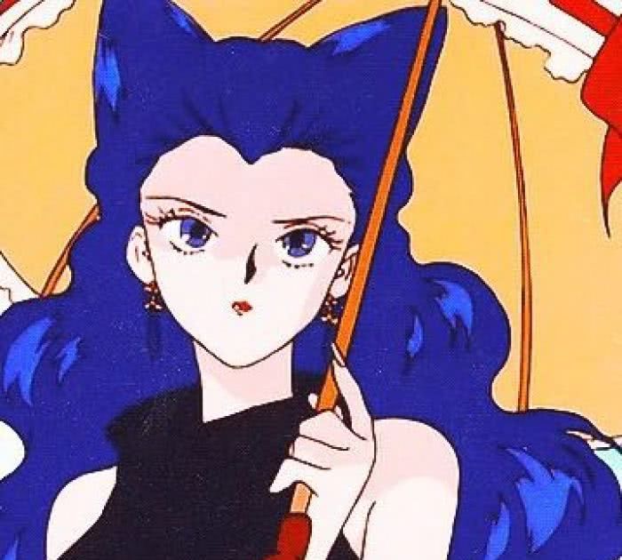 旧漫风·犀利冷酷·女生头像“我多么爱你,却难逃你的魔掌”