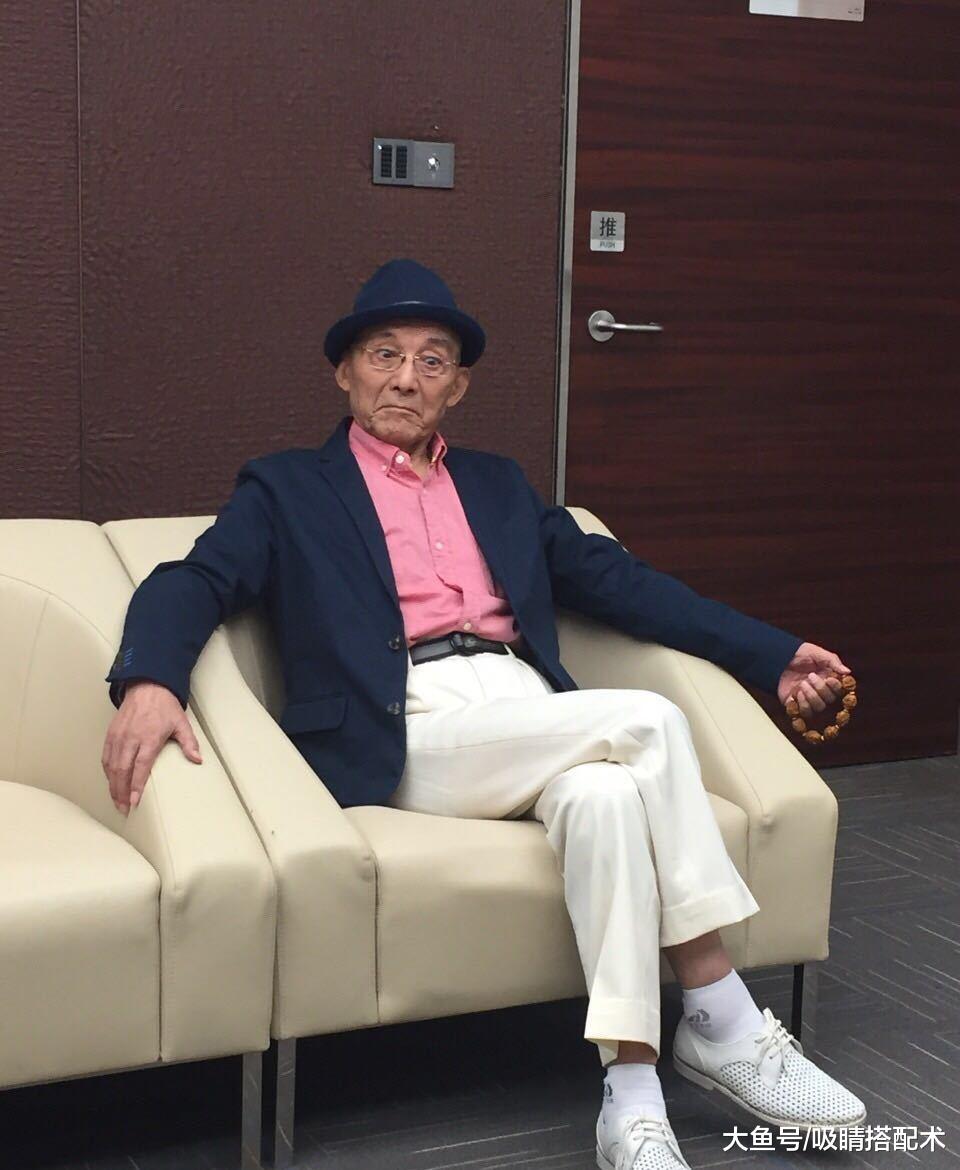 "济公爷爷"游本昌85岁高龄天真有趣的老顽童,爸妈的童年记忆!