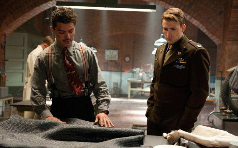 漫威电影中,实验室出产的5个英雄,网友:实验是第一生产力