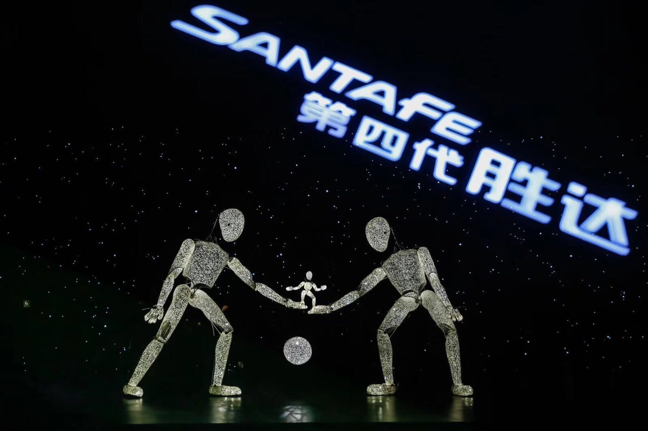 指纹识别黑科技加身 第四代胜达要用高品质取胜