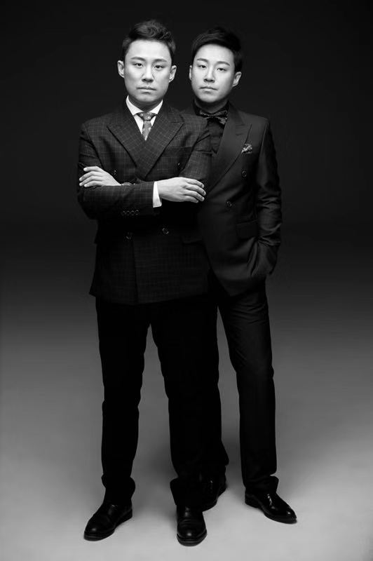 郭阳郭亮最新写真图片