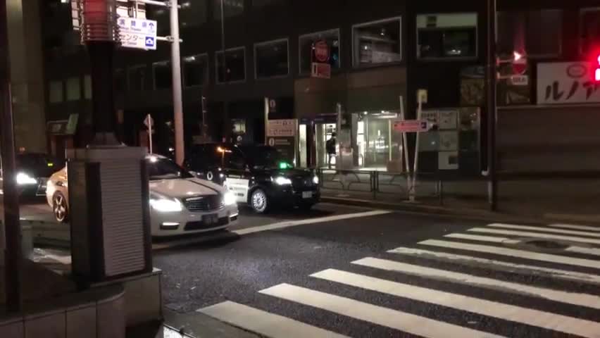 奔驰S63 AMG出租车