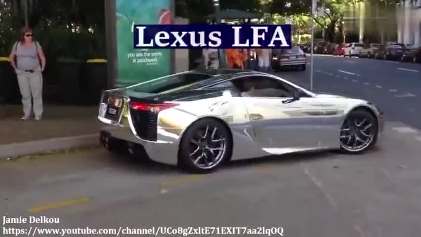 从2000年开始的10辆最酷的超级跑车